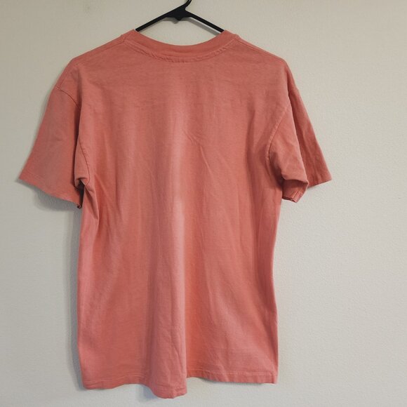 VTG Hanes North Face Buckminster Fuller Dare to be Naive L Single Stich 80's90's - Picture 4 of 15